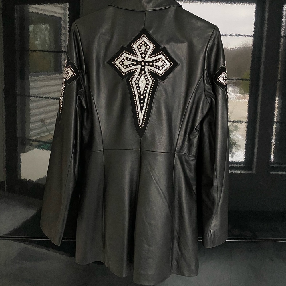 West Coast Leather jacket!